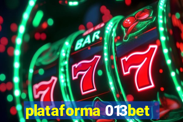 plataforma 013bet